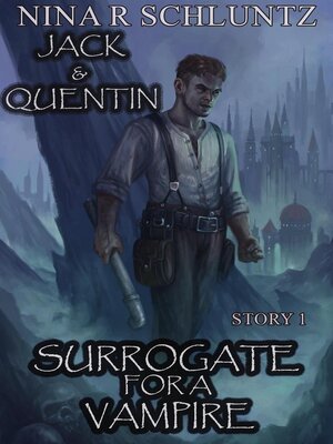 cover image of Surrogate For a Vampire
